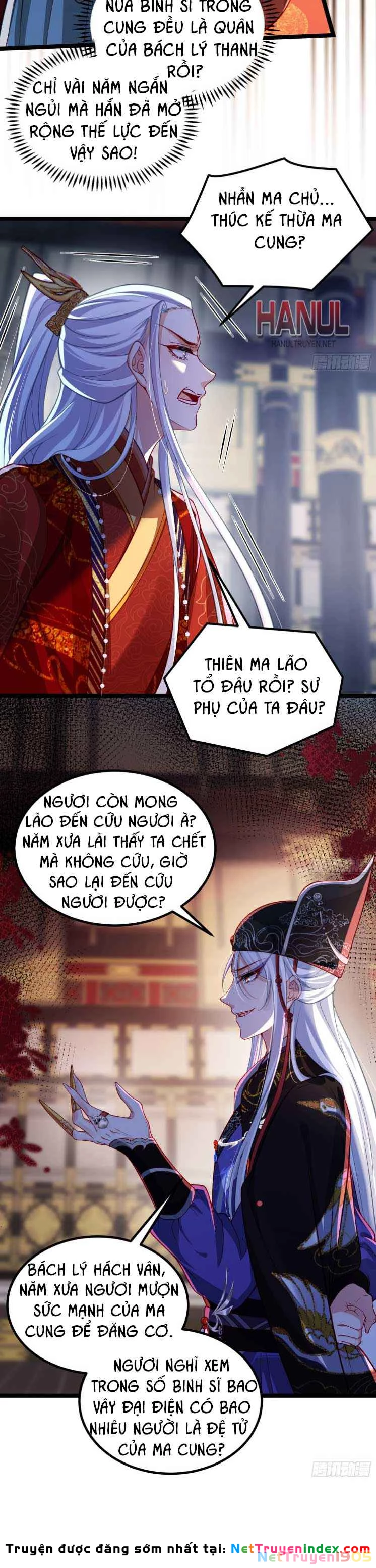 Hoạn Phi Thiên Hạ Chapter 450 - 6