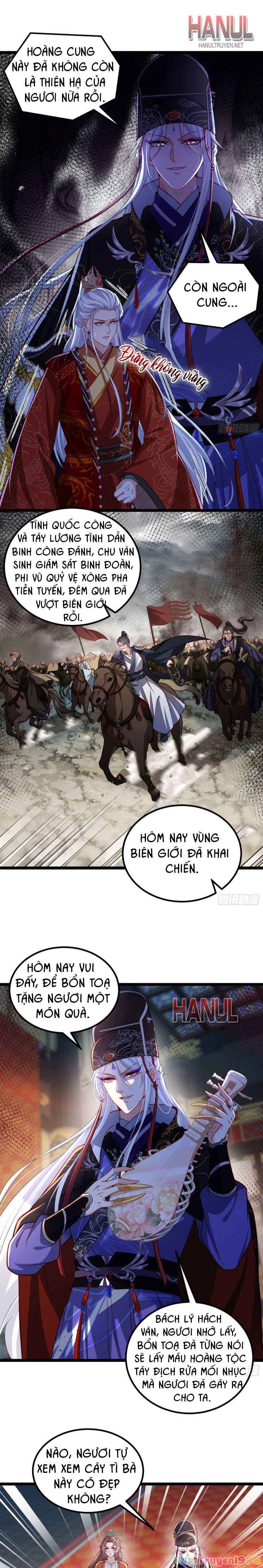 Hoạn Phi Thiên Hạ Chapter 450 - 7
