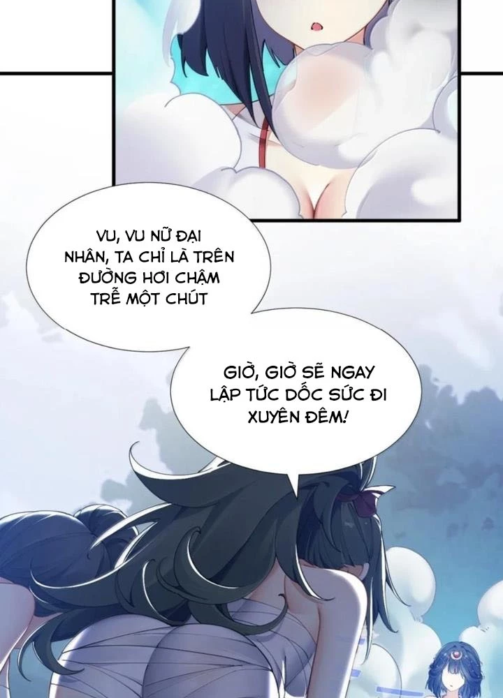 Thánh Nữ, Xin Hãy Dừng Ngay Những Trò Quái Đản Của Cô Đi!! Chapter 148 - 4