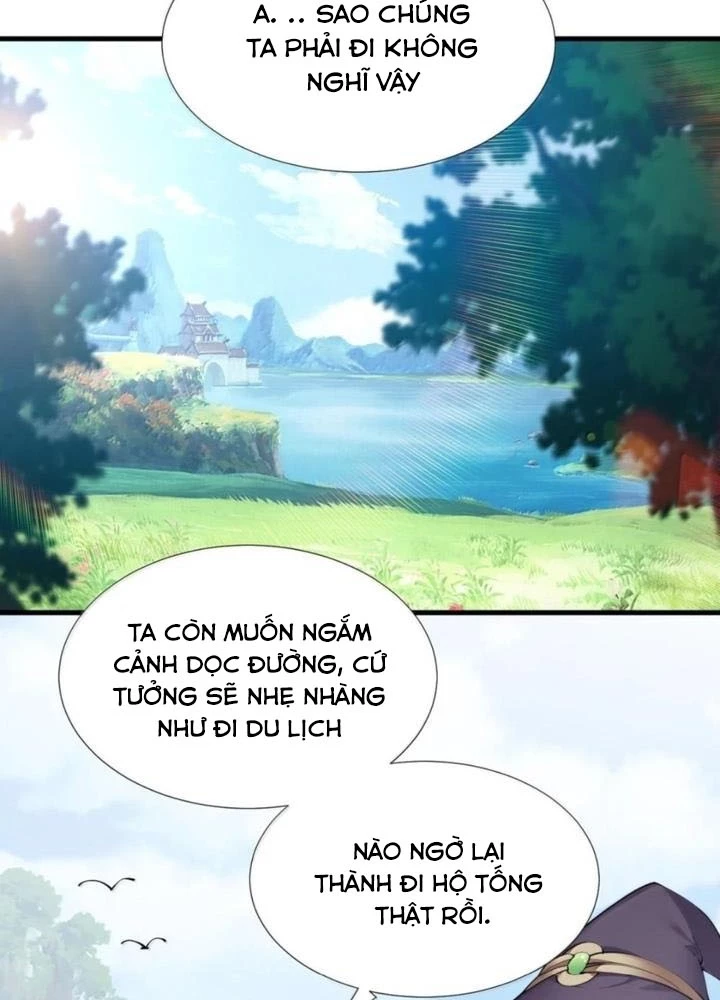 Thánh Nữ, Xin Hãy Dừng Ngay Những Trò Quái Đản Của Cô Đi!! Chapter 148 - 46