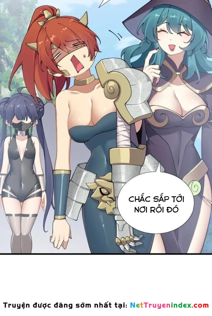 Thánh Nữ, Xin Hãy Dừng Ngay Những Trò Quái Đản Của Cô Đi!! Chapter 148 - 47