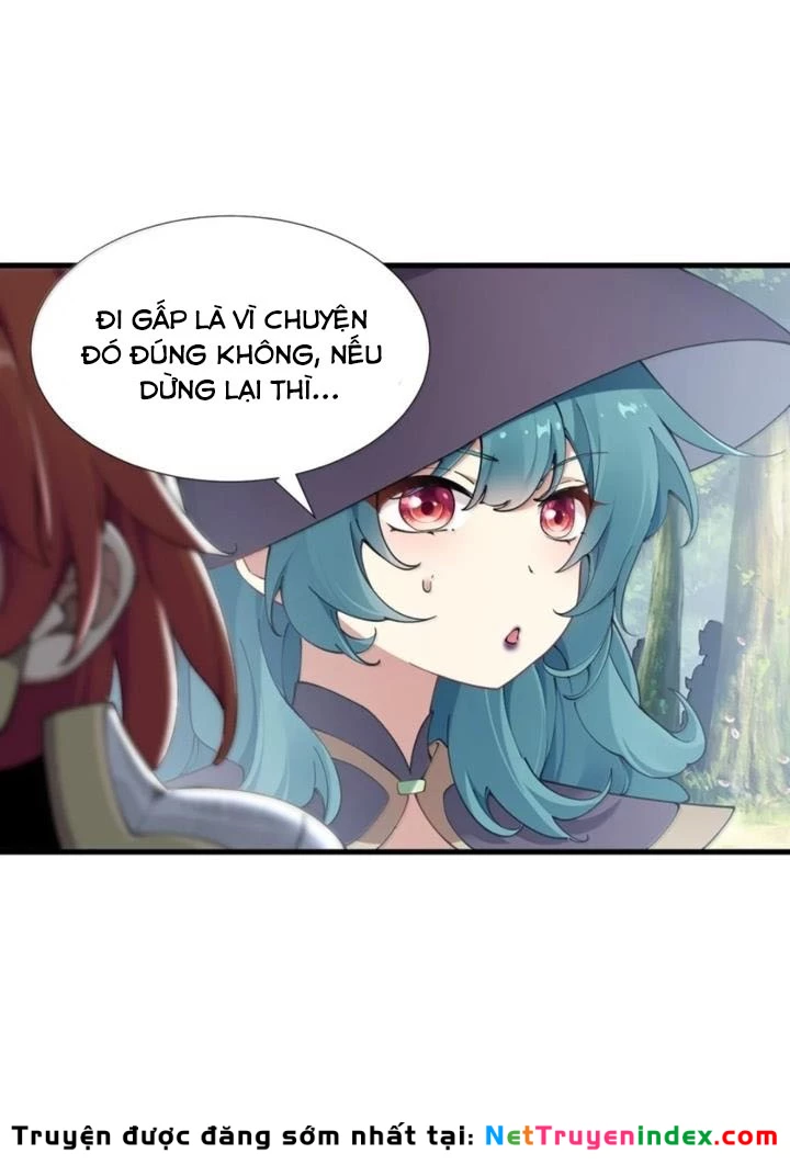 Thánh Nữ, Xin Hãy Dừng Ngay Những Trò Quái Đản Của Cô Đi!! Chapter 148 - 48