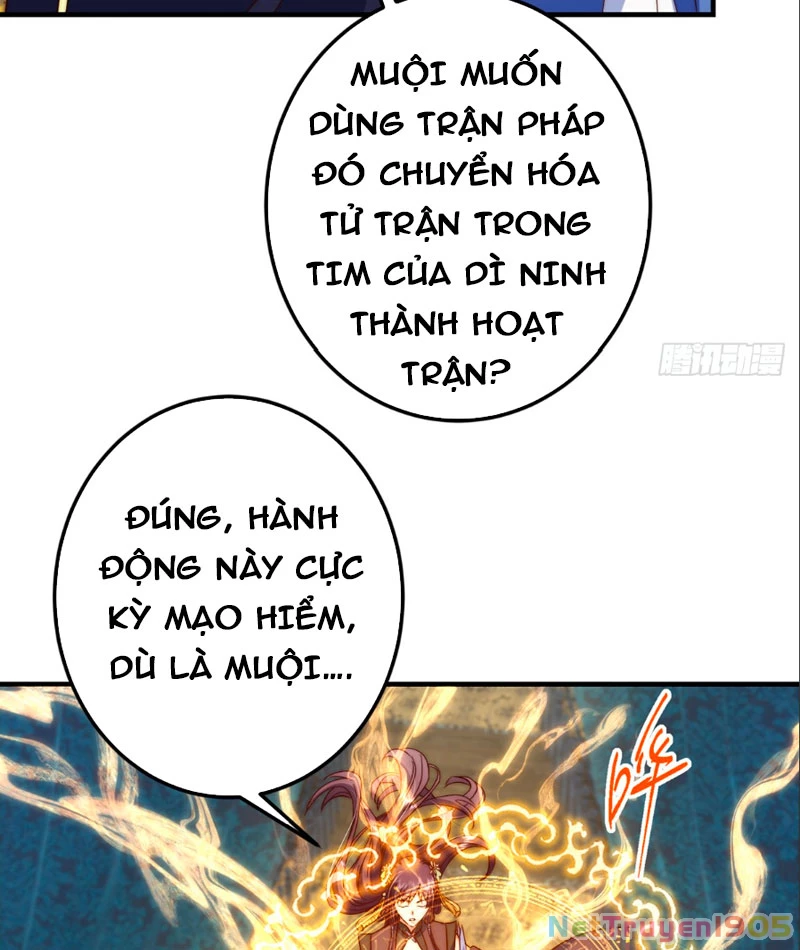Chưởng Môn Khiêm Tốn Chút Chapter 563 - 39