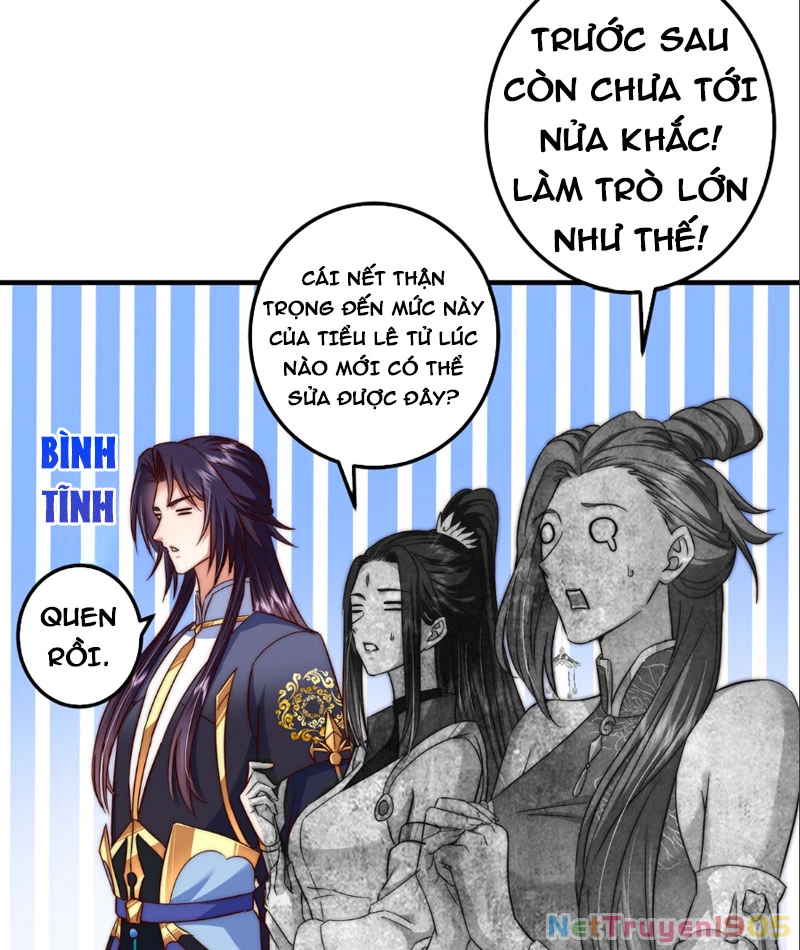 Chưởng Môn Khiêm Tốn Chút Chapter 563 - 50