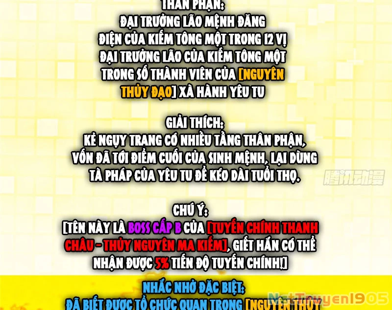 Chưởng Môn Khiêm Tốn Chút Chapter 562 - 51